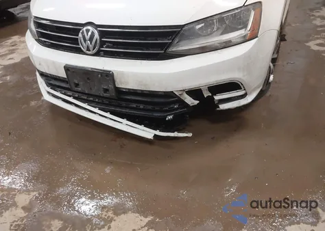 2017 Volkswagen Jetta 1.4T Se from USA, damaged, VIN 3VWDB7AJ7HM294174